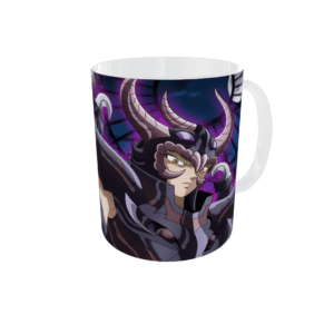 Taza De Los Caballeros del Zodiaco
