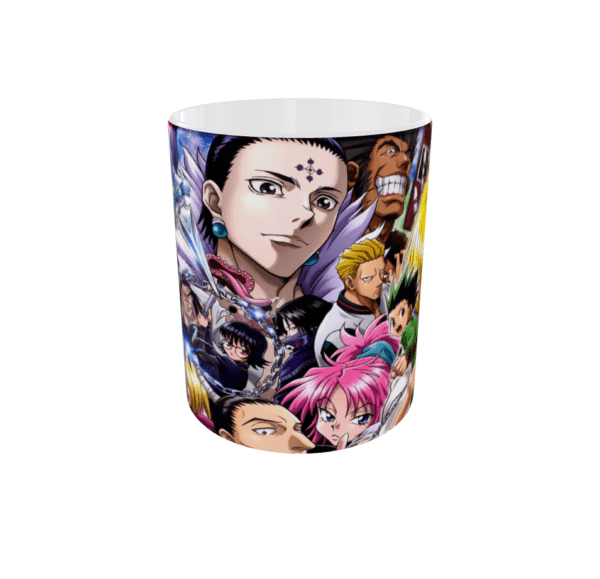 Taza de Hunter X Hunter