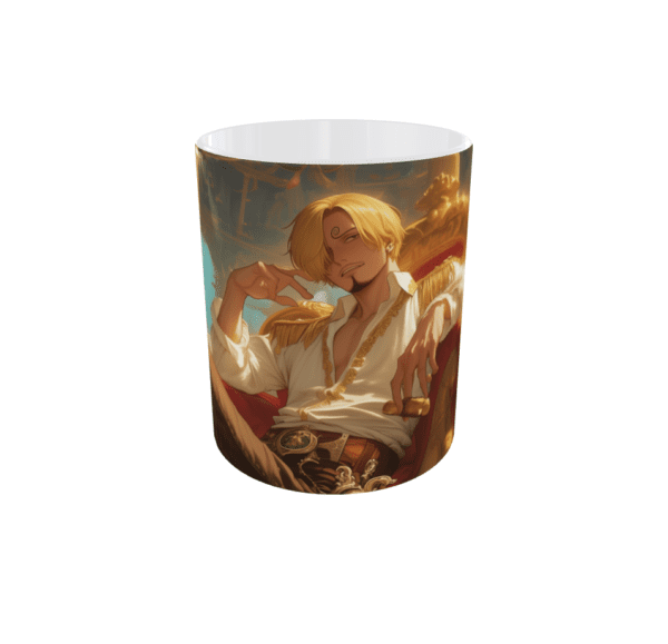Taza de one piece