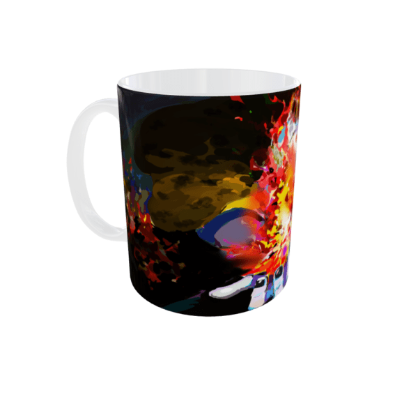 taza de Jujutsu Kaisen