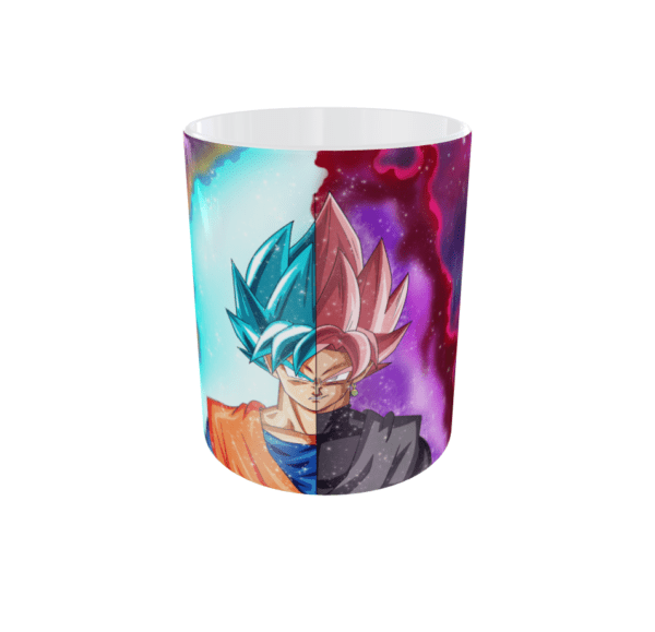 Taza de Dragon Ball