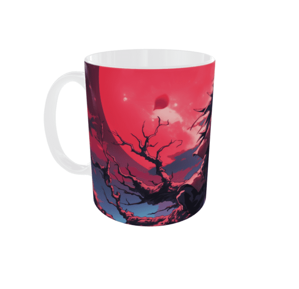 Taza de Naruto