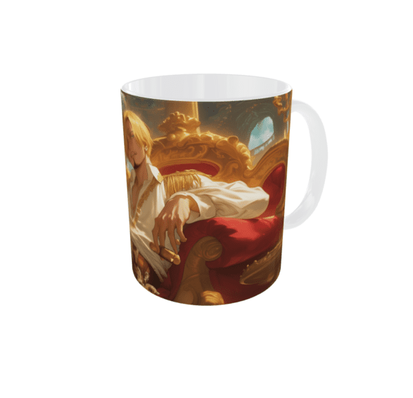 Taza de one piece