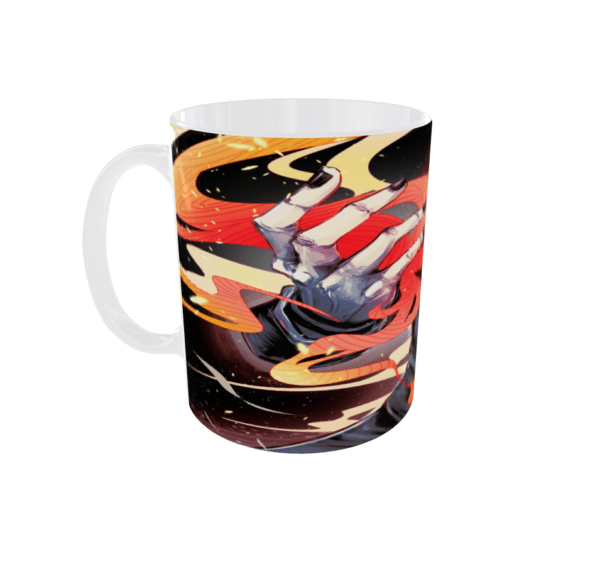 taza de Jujutsu Kaisen