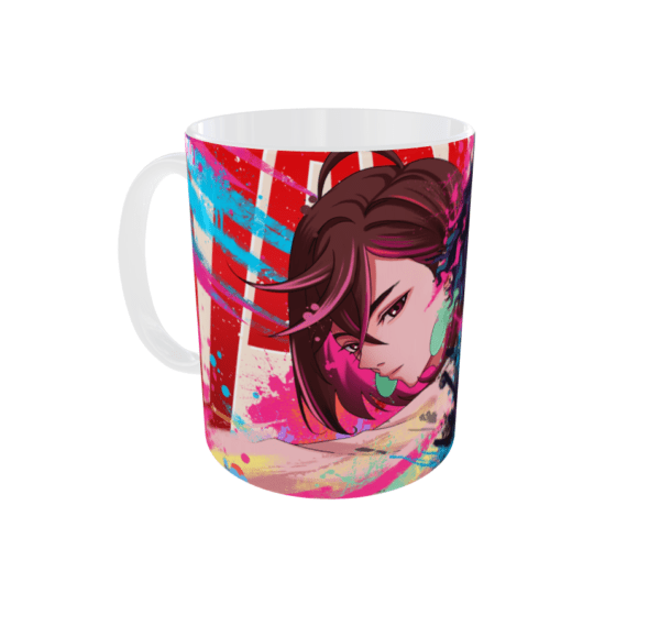 Taza de Dandadan
