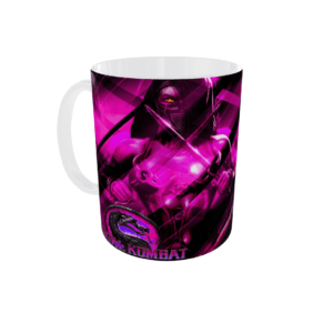 taza de mortal combat