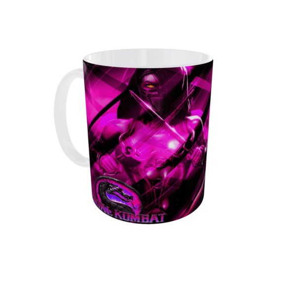 taza de mortal combat