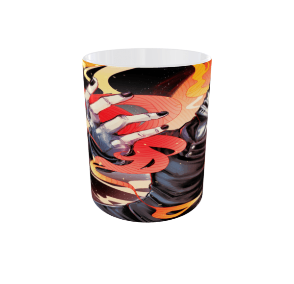taza de Jujutsu Kaisen