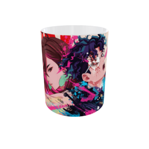 Taza de Dandadan