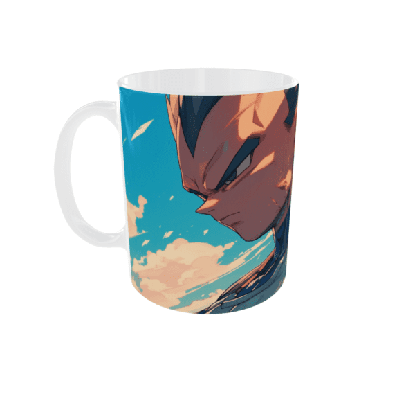 Taza de Dragon Ball