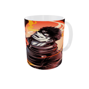 taza de Jujutsu Kaisen