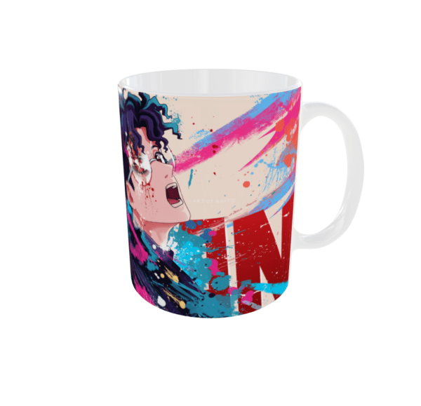 Taza de Dandadan