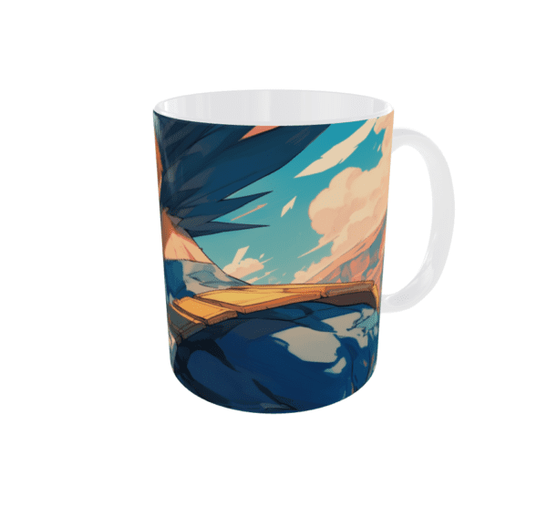 Taza de Dragon Ball