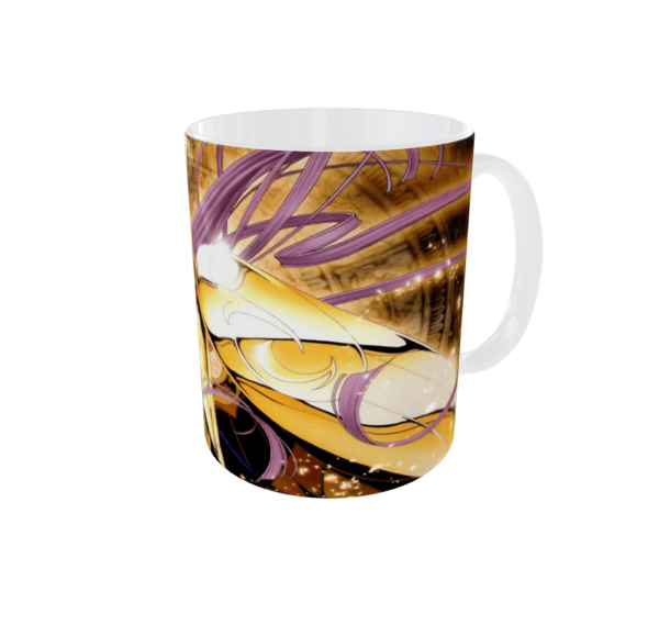 Taza De Los Caballeros del Zodiaco