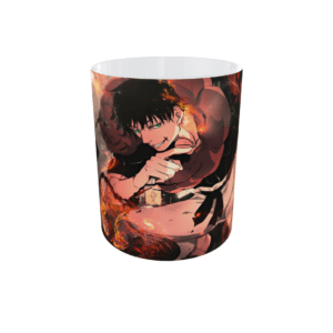 taza de Jujutsu Kaisen