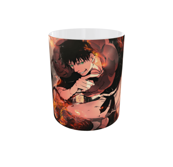 taza de Jujutsu Kaisen