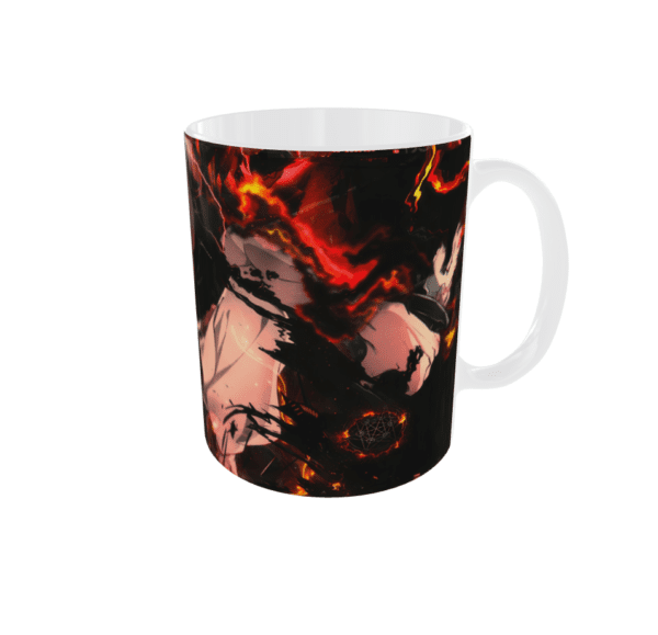 taza de Jujutsu Kaisen