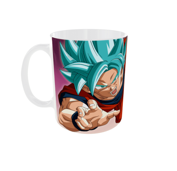 Taza de Dragon Ball