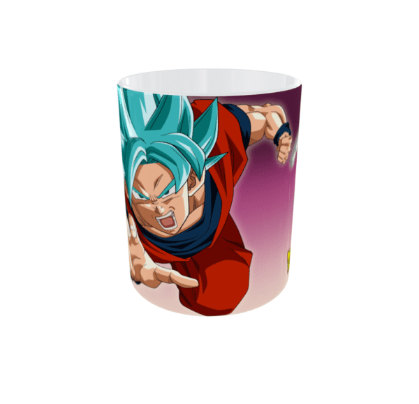 Taza de Dragon Ball