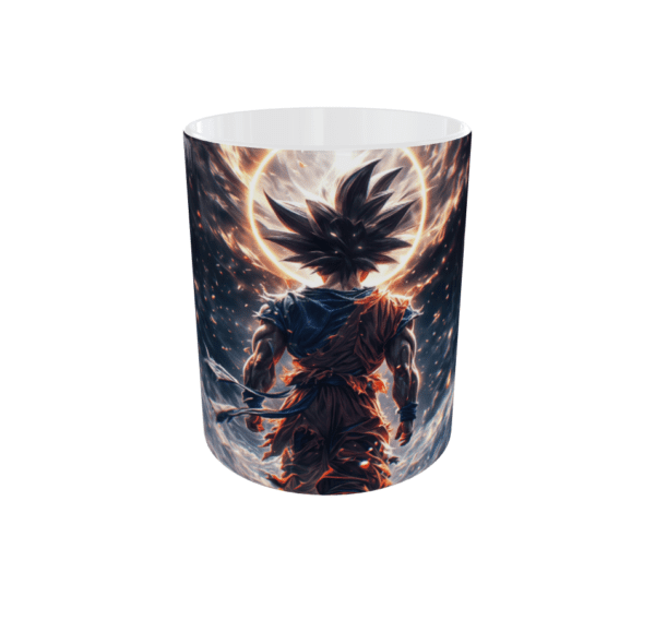 Taza de Dragon Ball