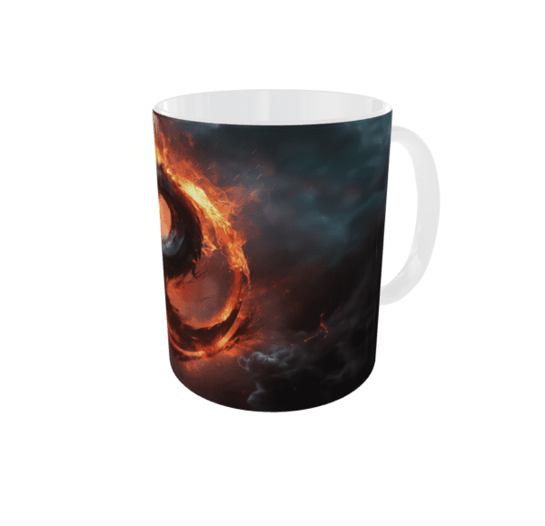 taza de mortal combat