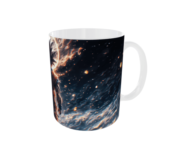 Taza de Dragon Ball