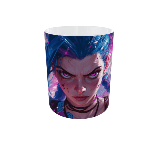 Taza de Arcane