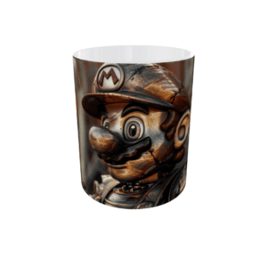 taza de mario bros