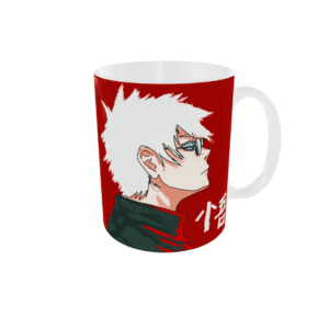taza de Jujutsu Kaisen