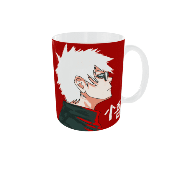 taza de Jujutsu Kaisen