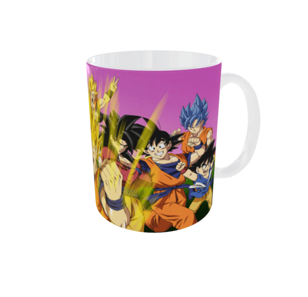 Taza de Dragon Ball