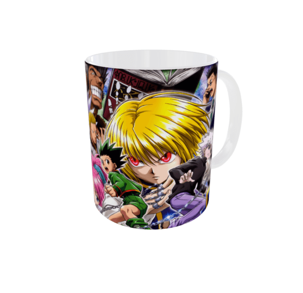 Taza de Hunter X Hunter