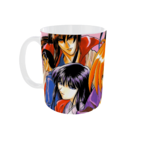 Taza de Samurai X