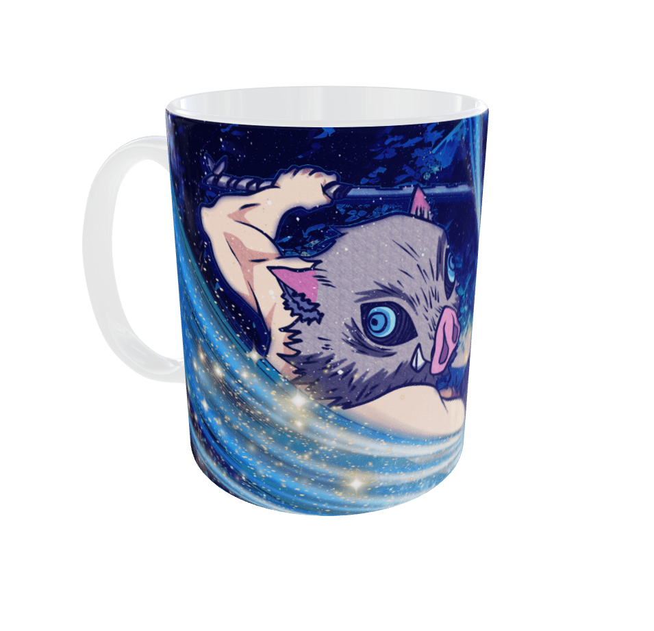 Taza de Demon Slayer Kimetsu no Yaiba