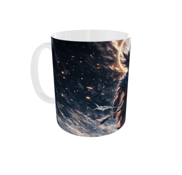 Taza de Dragon Ball