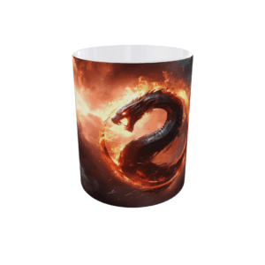 taza de mortal combat