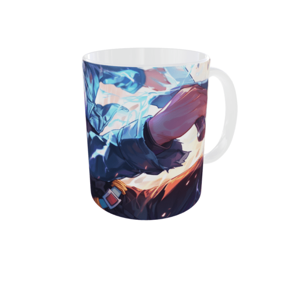 Taza de Dragon Ball