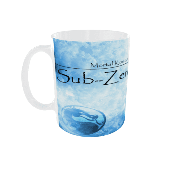taza de mortal combat