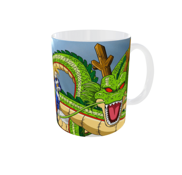 Taza de Dragon Ball