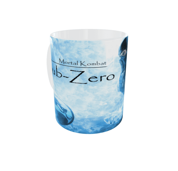 taza de mortal combat