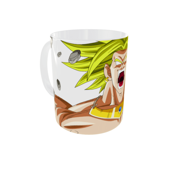 Taza de Dragon Ball