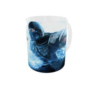 taza de mortal combat