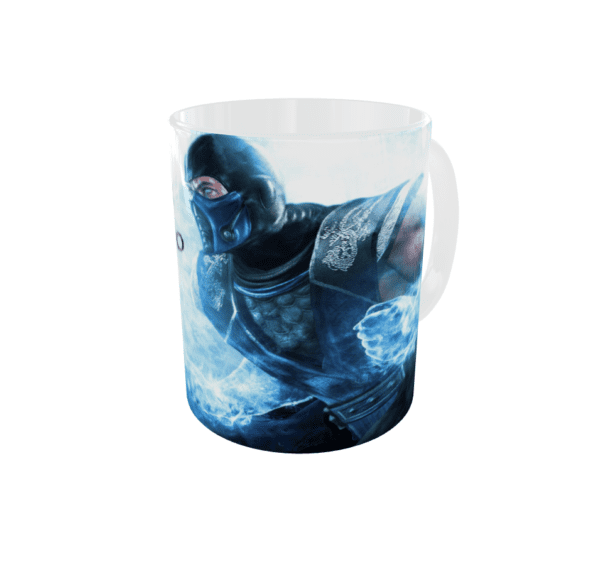 taza de mortal combat