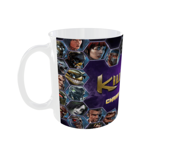 Taza de killer Instinct