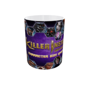 Taza de killer Instinct