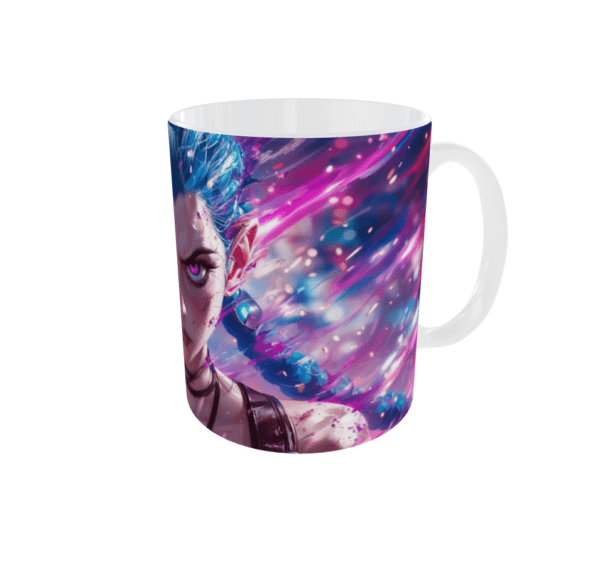 Taza de Arcane