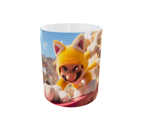 taza de mario bros
