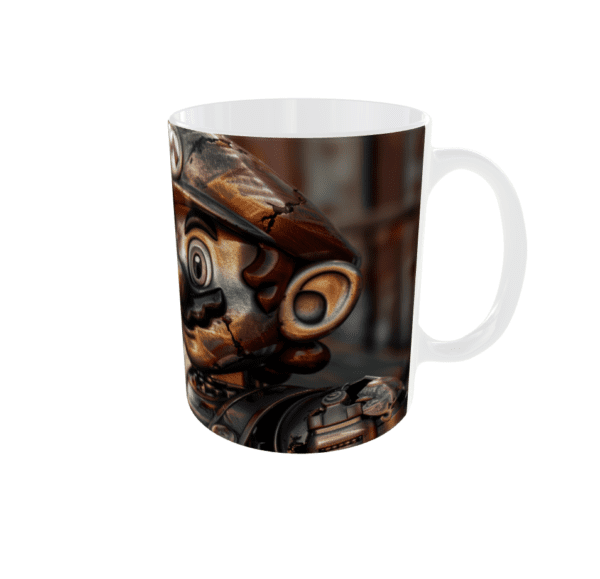 Taza de Mario Bros - Imagen 2