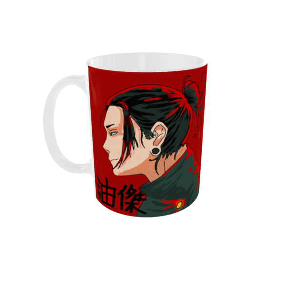 taza de Jujutsu Kaisen