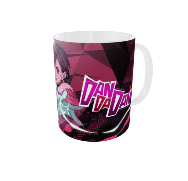 taza de Dandadan